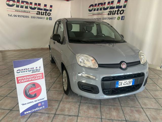 FIAT Panda Grigio pastello