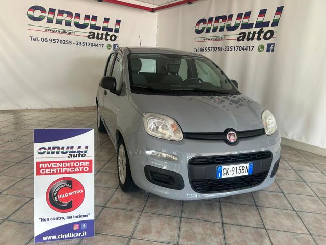 FIAT Panda Grigio pastello