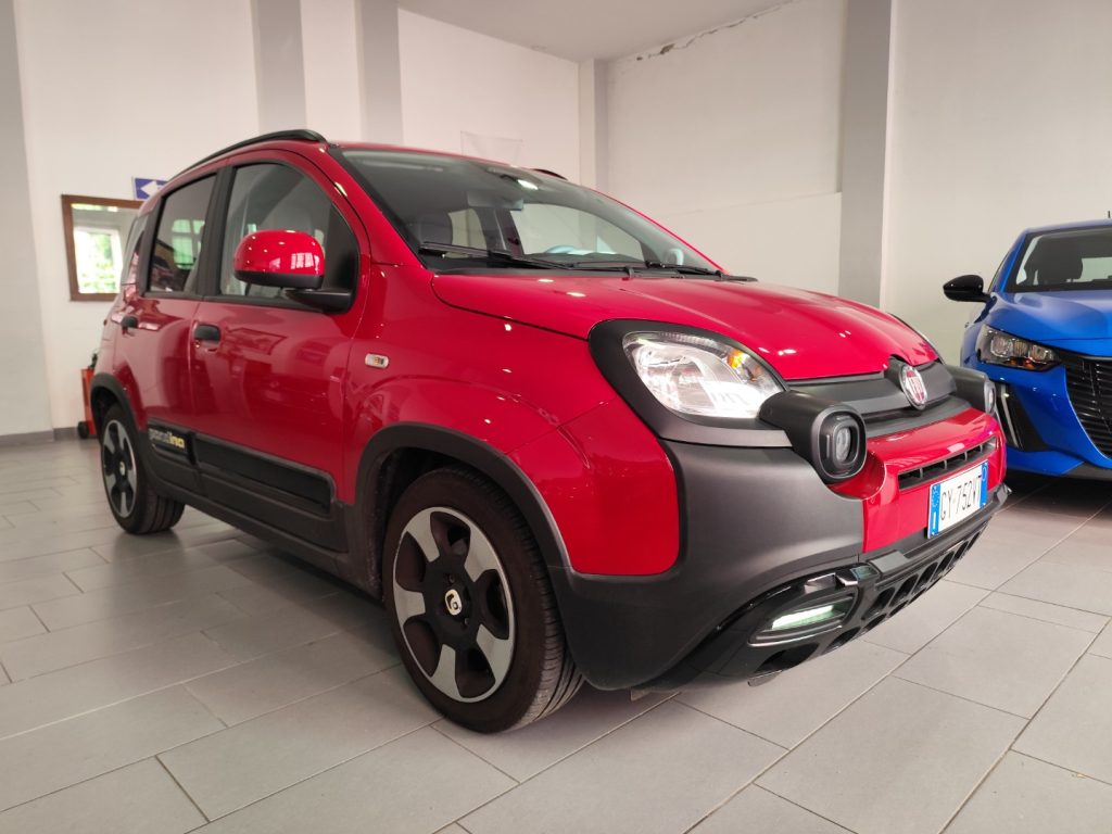 FIAT Panda Cross usata in vendita da DLG Motors — foto 1 di 18
