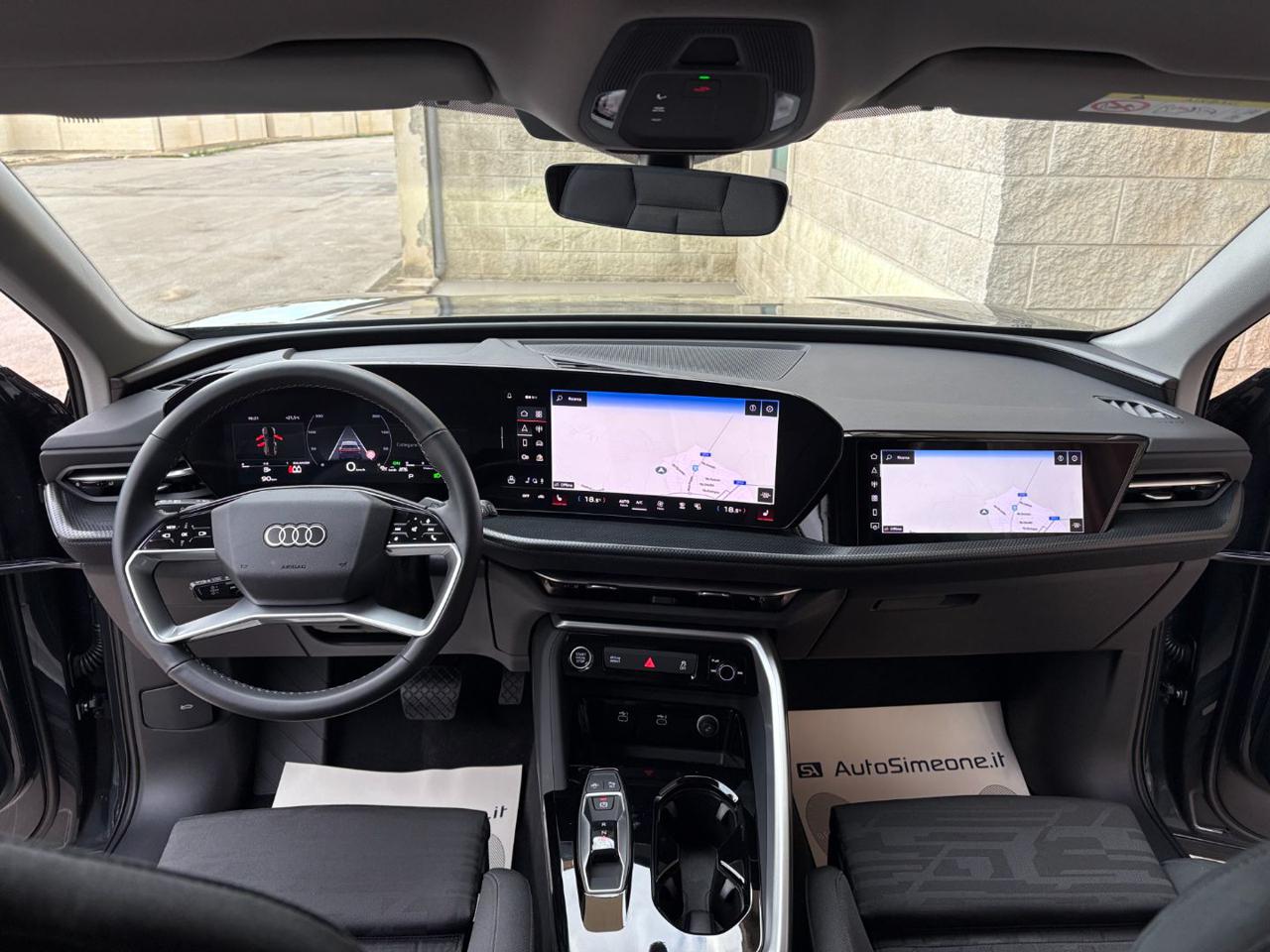 AUDI Q5 SPB SPORTBACK TDI mHEV+ S tronic quattro S line. - 13