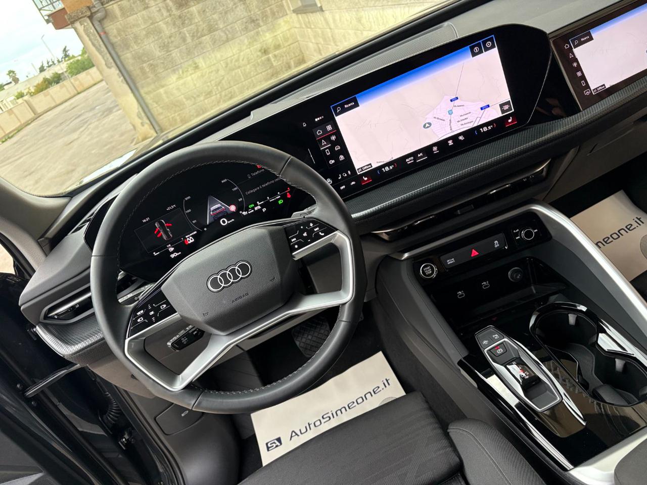 AUDI Q5 SPB SPORTBACK TDI mHEV+ S tronic quattro S line. - 24