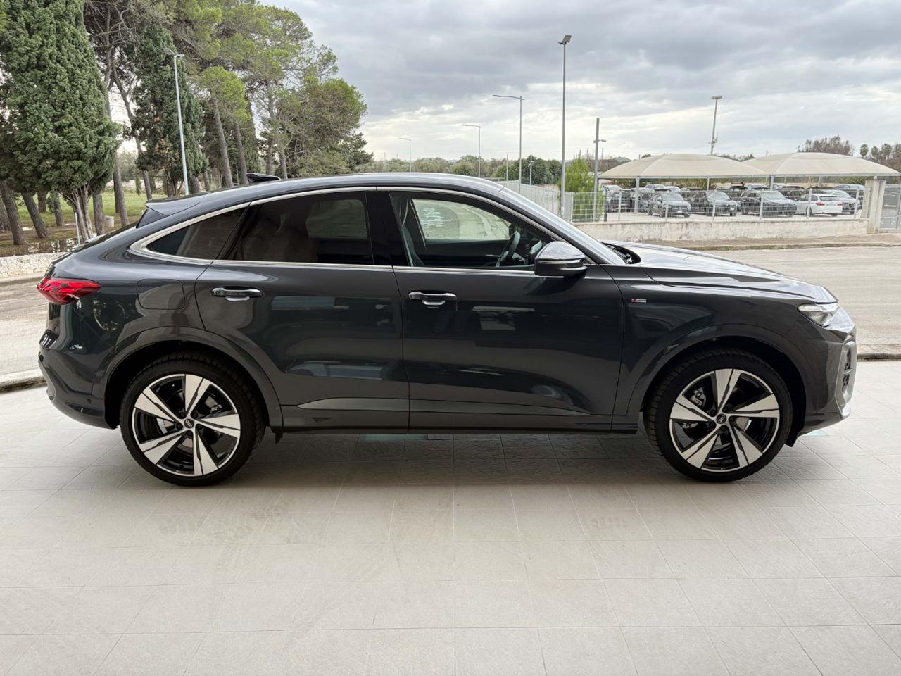 AUDI Q5 SPB SPORTBACK TDI mHEV+ S tronic quattro S line. - 4