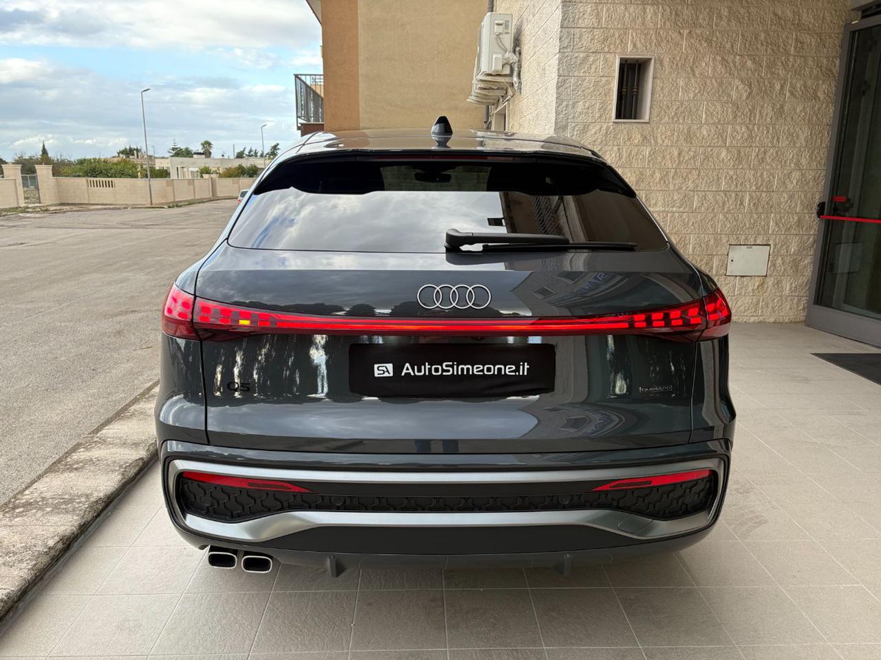 AUDI Q5 SPB SPORTBACK TDI mHEV+ S tronic quattro S line. - 6