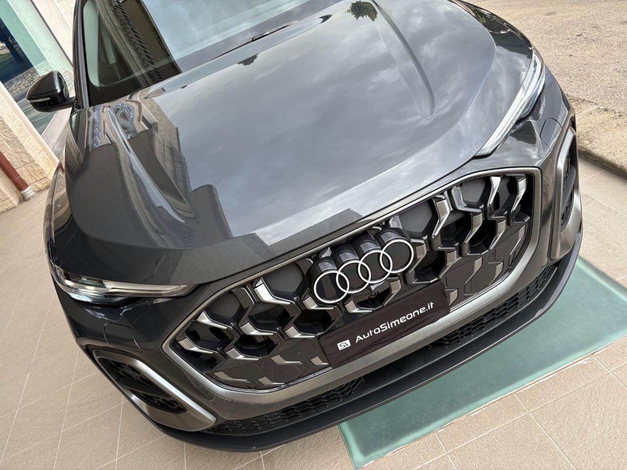 AUDI Q5 SPB SPORTBACK TDI mHEV+ S tronic quattro S line. - 43
