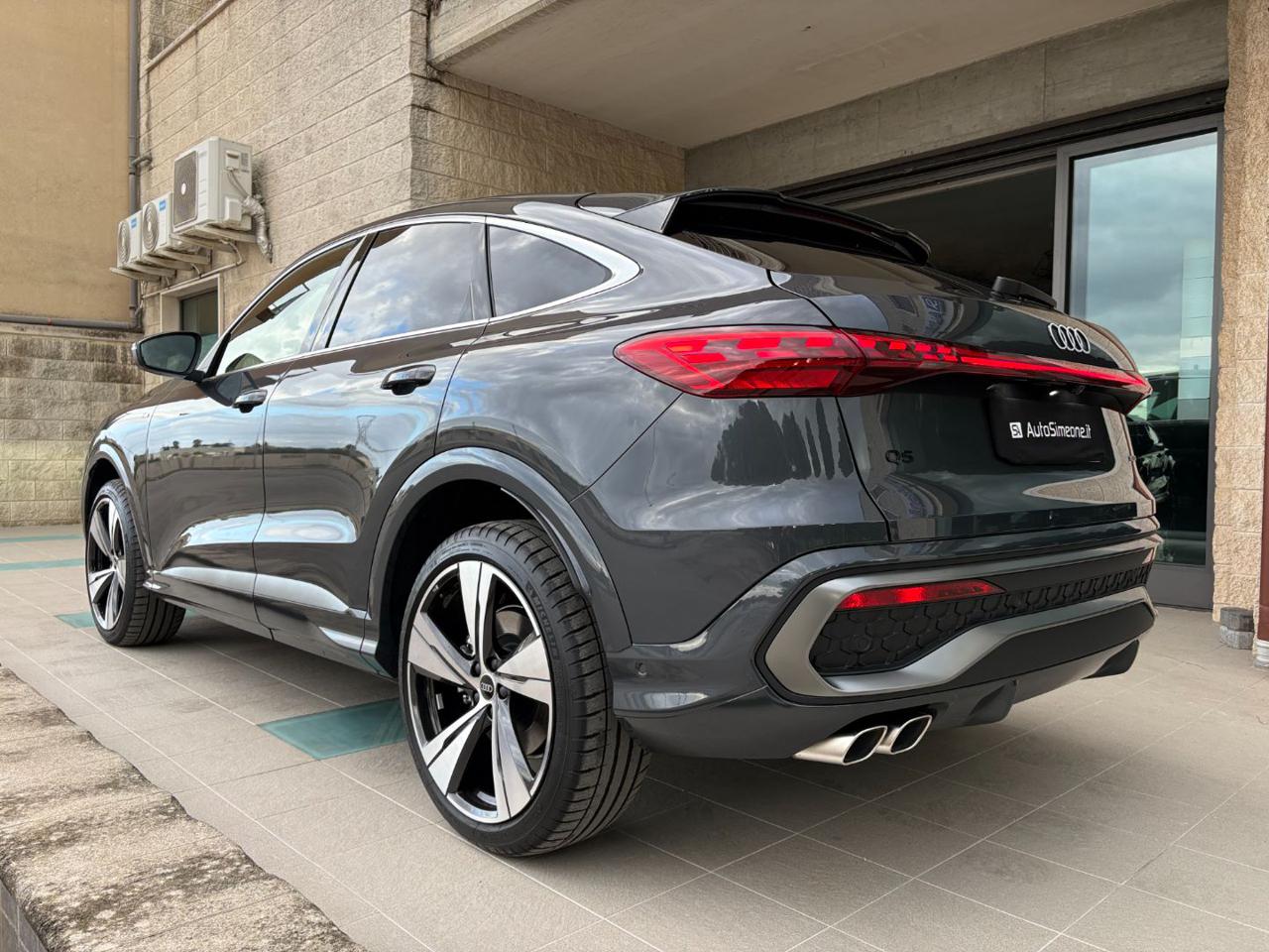 AUDI Q5 SPB SPORTBACK TDI mHEV+ S tronic quattro S line. - 7