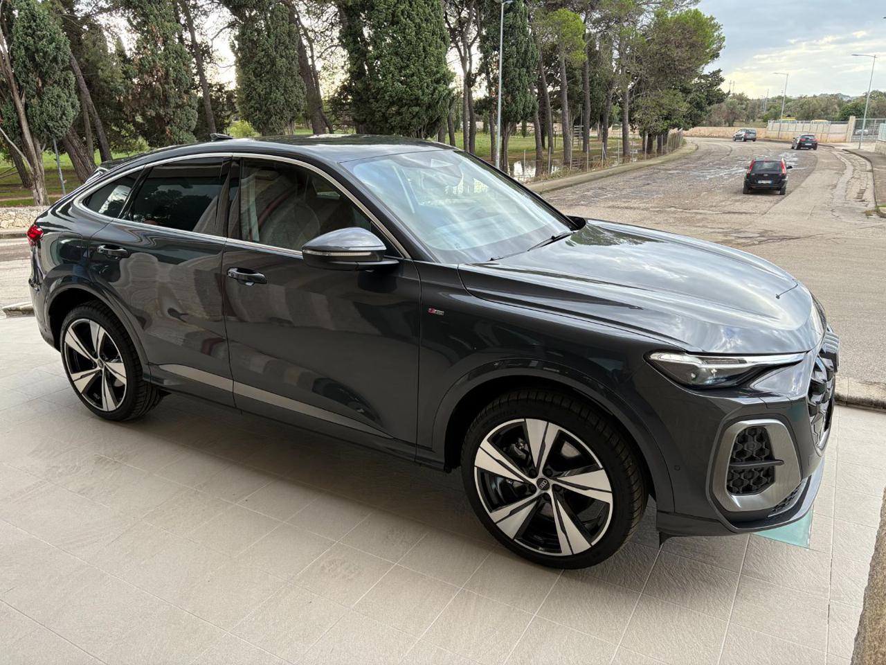 AUDI Q5 SPB SPORTBACK TDI mHEV+ S tronic quattro S line. - 3