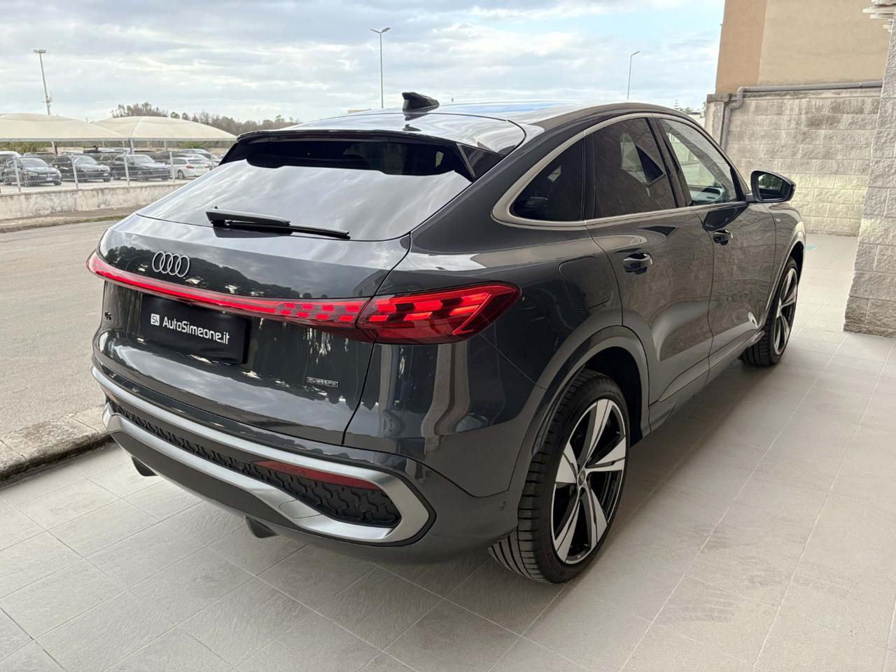 AUDI Q5 SPB SPORTBACK TDI mHEV+ S tronic quattro S line. - 5
