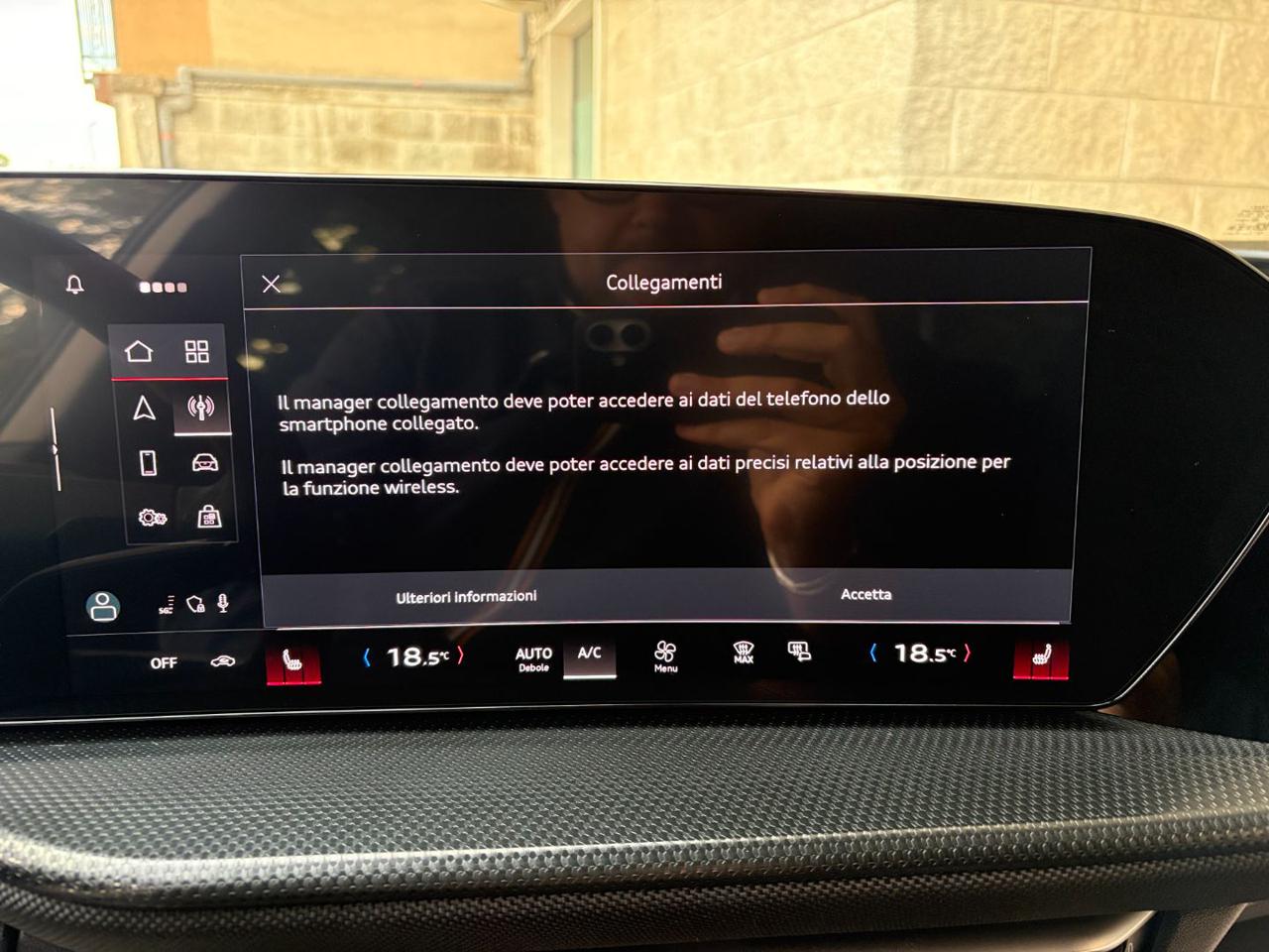AUDI Q5 SPB SPORTBACK TDI mHEV+ S tronic quattro S line. - 30