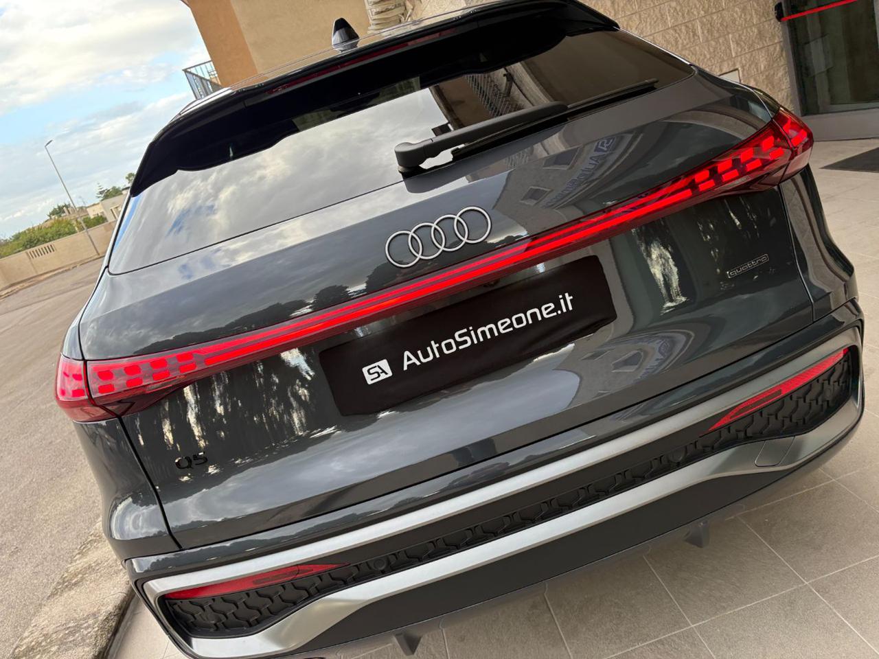 AUDI Q5 SPB SPORTBACK TDI mHEV+ S tronic quattro S line. - 44