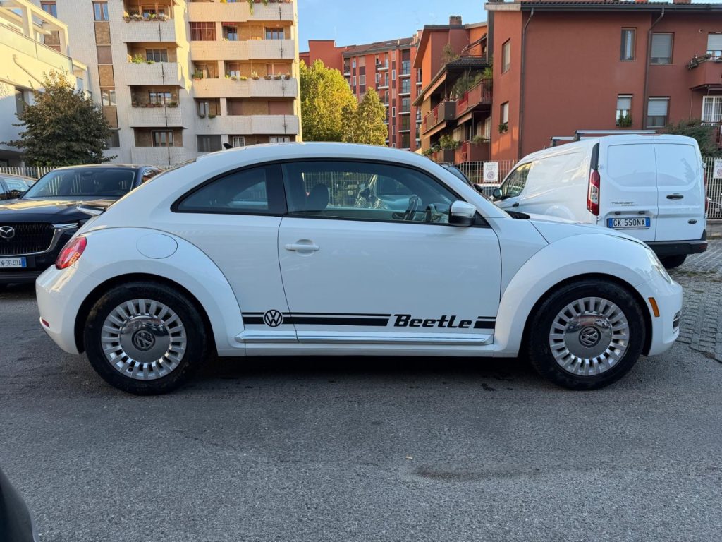 VOLKSWAGEN Maggiolino 1.8 TSI 170CV DSG Sport GPL - 3
