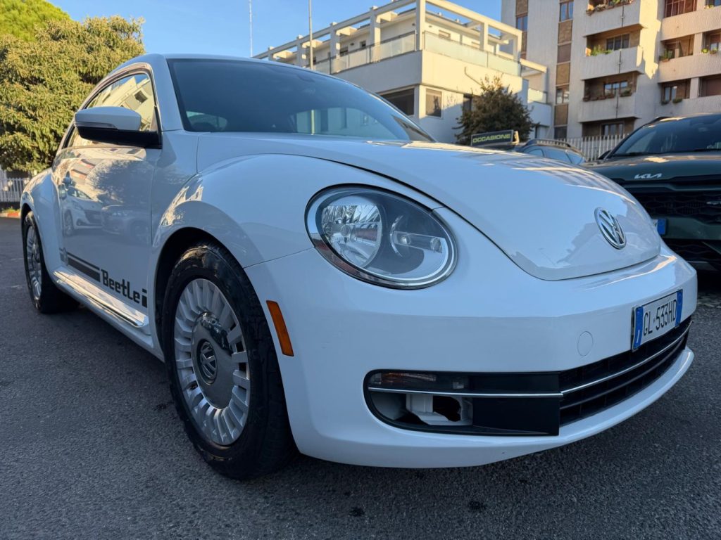 VOLKSWAGEN Maggiolino 1.8 TSI 170CV DSG Sport GPL - 5
