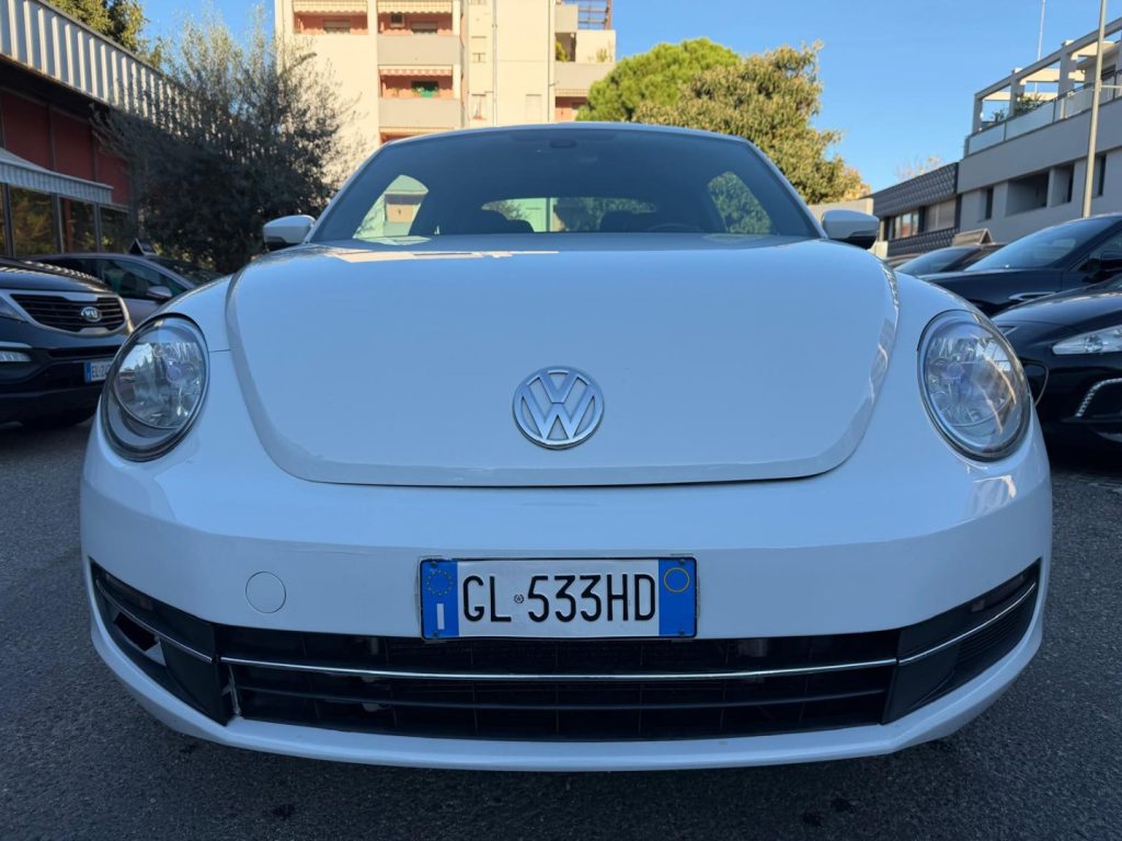 VOLKSWAGEN Maggiolino 1.8 TSI 170CV DSG Sport GPL - 6