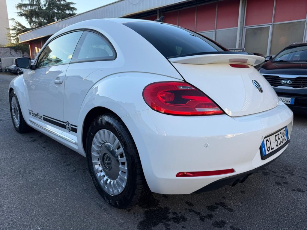 VOLKSWAGEN Maggiolino 1.8 TSI 170CV DSG Sport GPL - 7