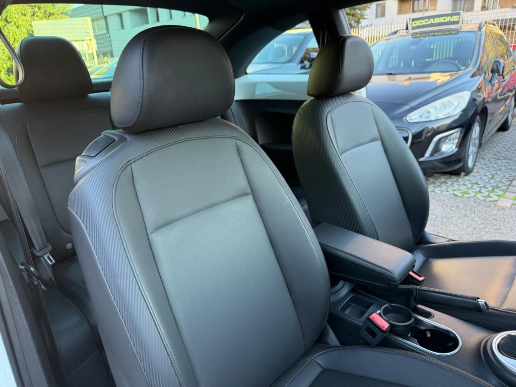VOLKSWAGEN Maggiolino 1.8 TSI 170CV DSG Sport GPL - 11