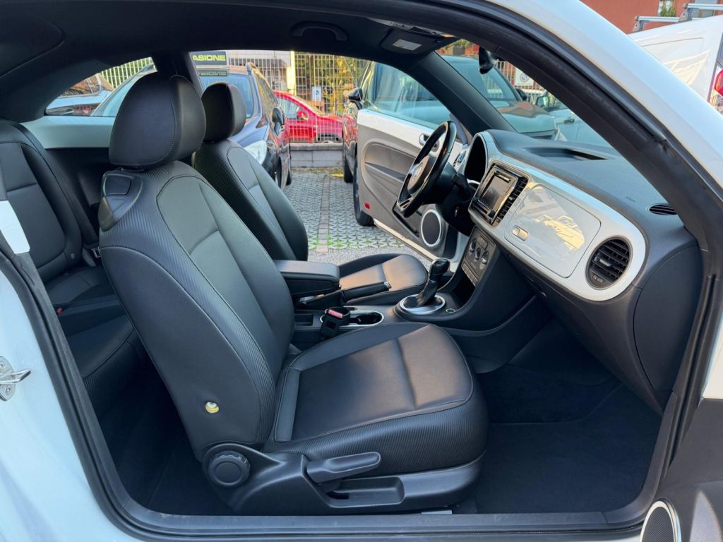 VOLKSWAGEN Maggiolino 1.8 TSI 170CV DSG Sport GPL - 13
