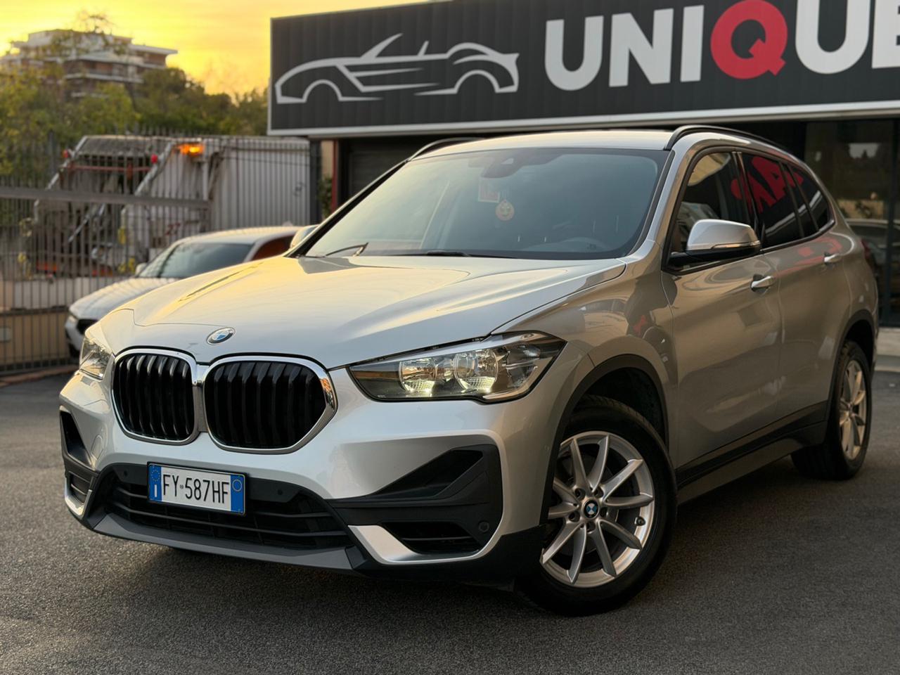 BMW X1 sDrive18i Advantage (NESSUN VINCOLO) - 4