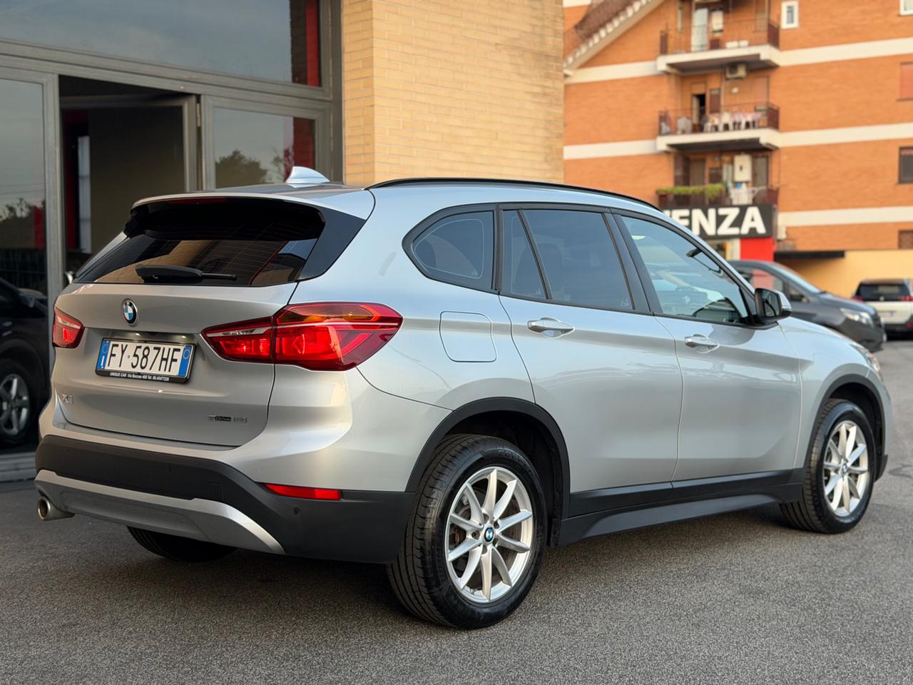 BMW X1 sDrive18i Advantage (NESSUN VINCOLO) - 7