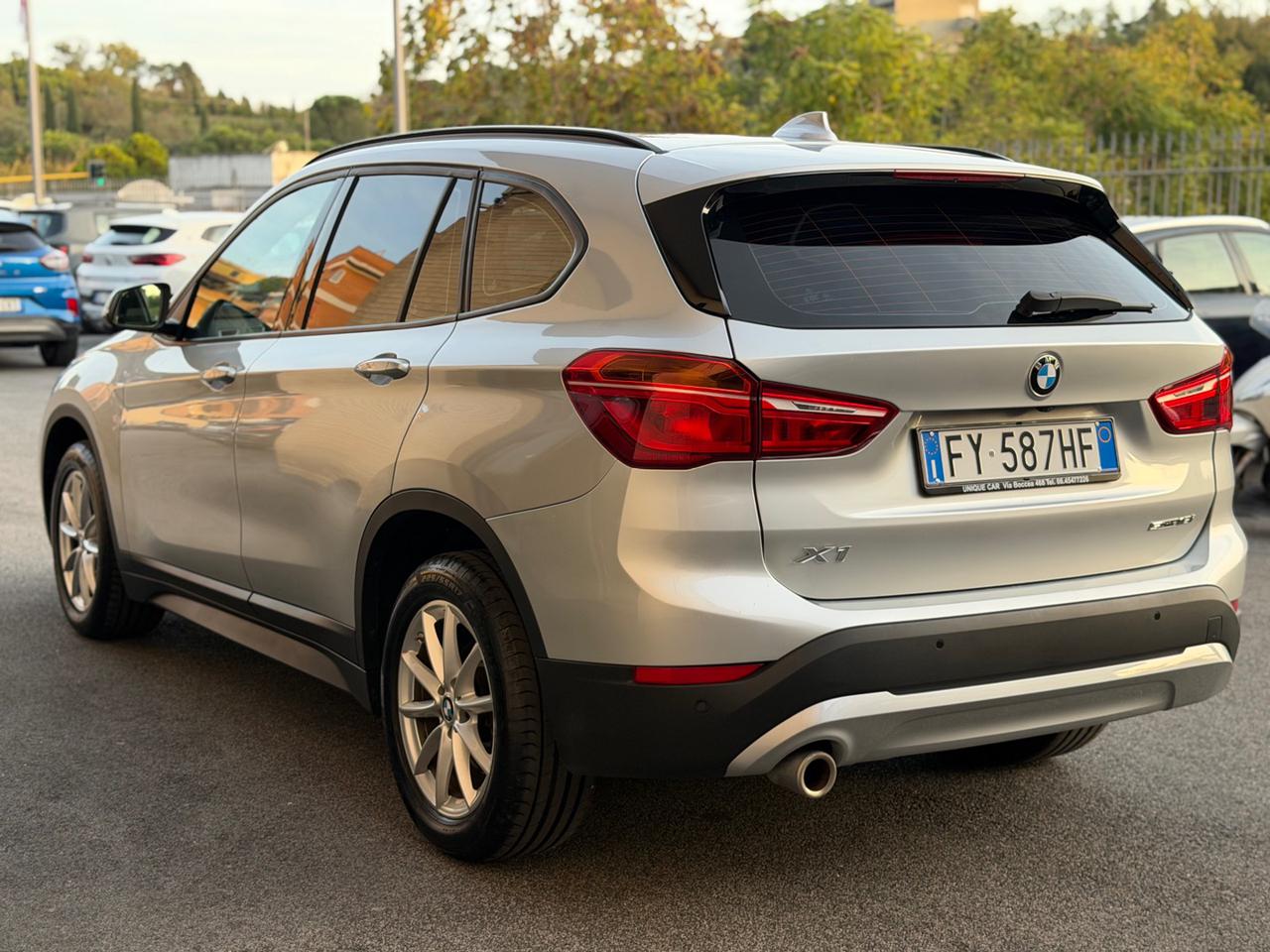 BMW X1 sDrive18i Advantage (NESSUN VINCOLO) - 5