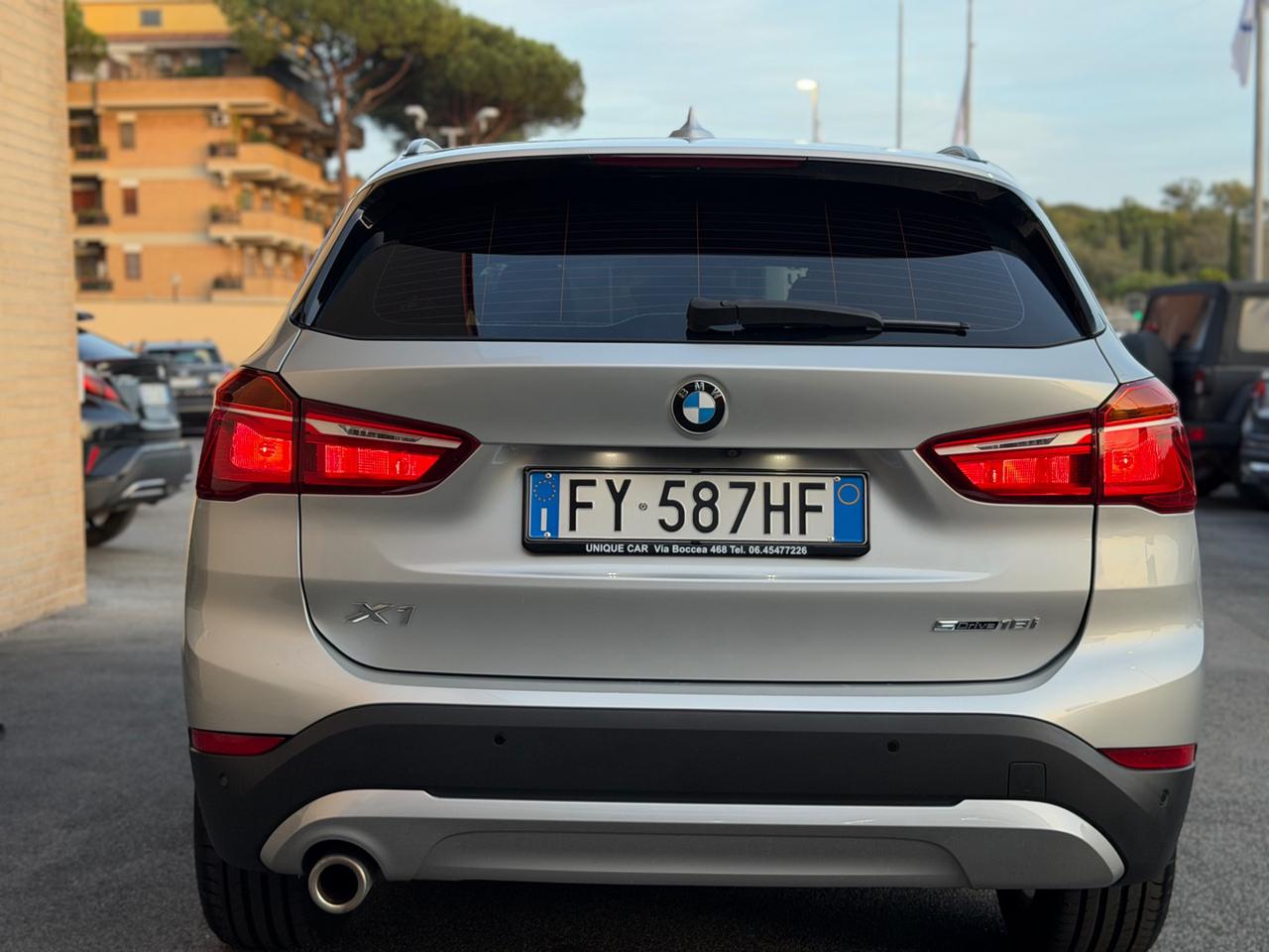 BMW X1 sDrive18i Advantage (NESSUN VINCOLO) - 6