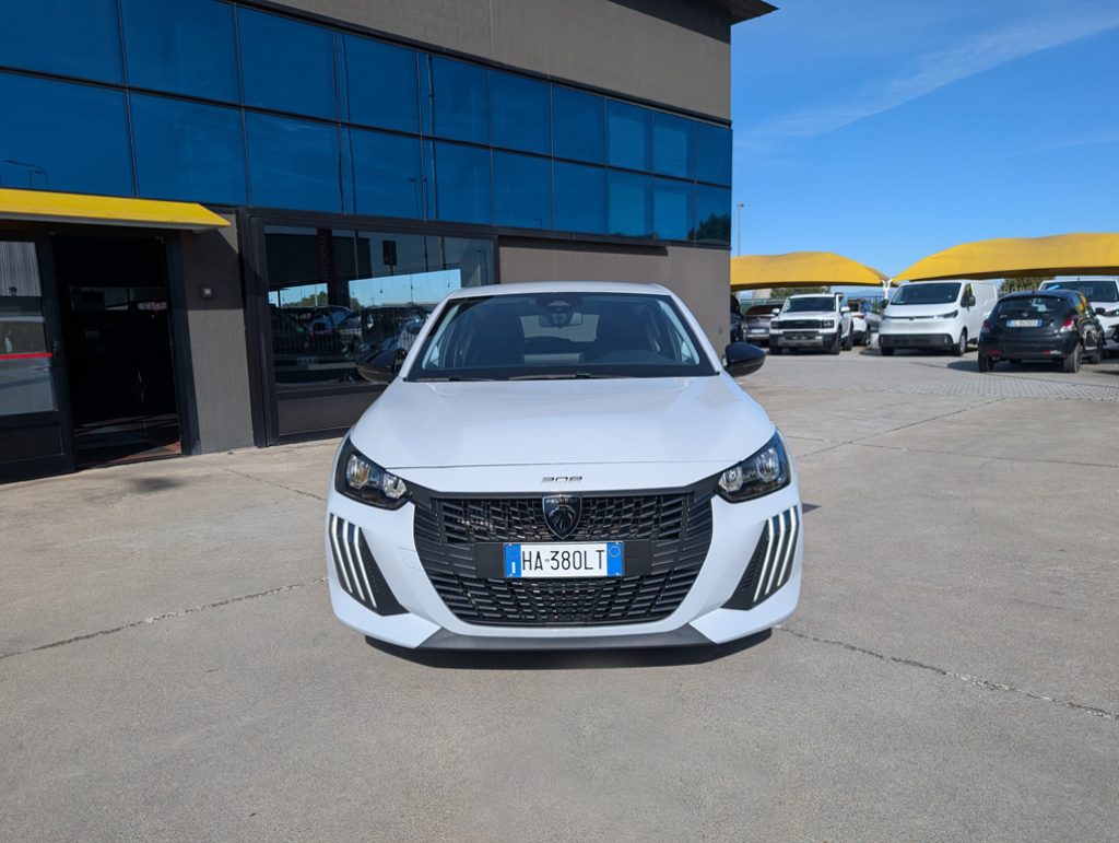 PEUGEOT 208 PureTech 100CV S&S 5 porte Style OK Neopatentati - 2