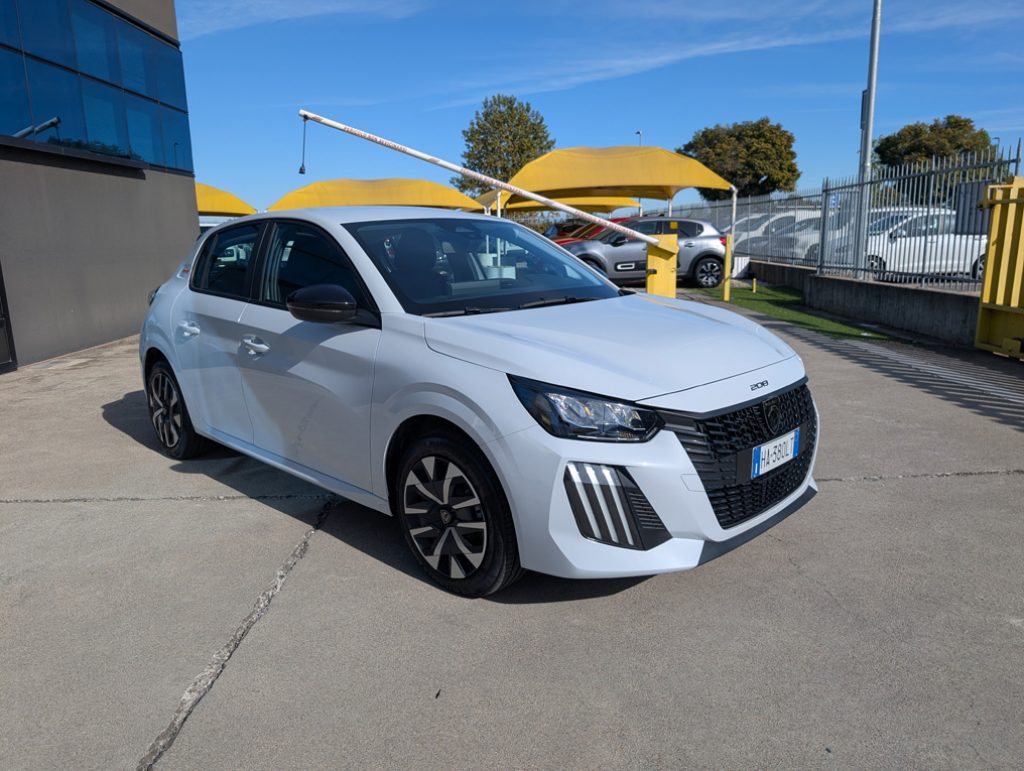 PEUGEOT 208 PureTech 100CV S&S 5 porte Style OK Neopatentati - 3