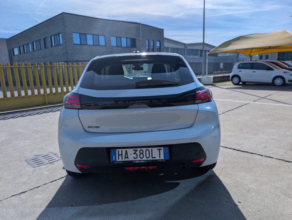 PEUGEOT 208 PureTech 100CV S&S 5 porte Style OK Neopatentati - 6