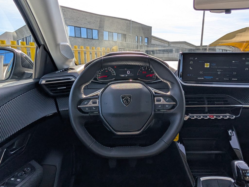 PEUGEOT 208 PureTech 100CV S&S 5 porte Style OK Neopatentati - 11