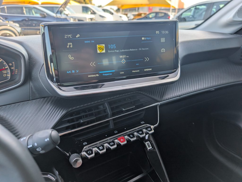 PEUGEOT 208 PureTech 100CV S&S 5 porte Style OK Neopatentati - 13