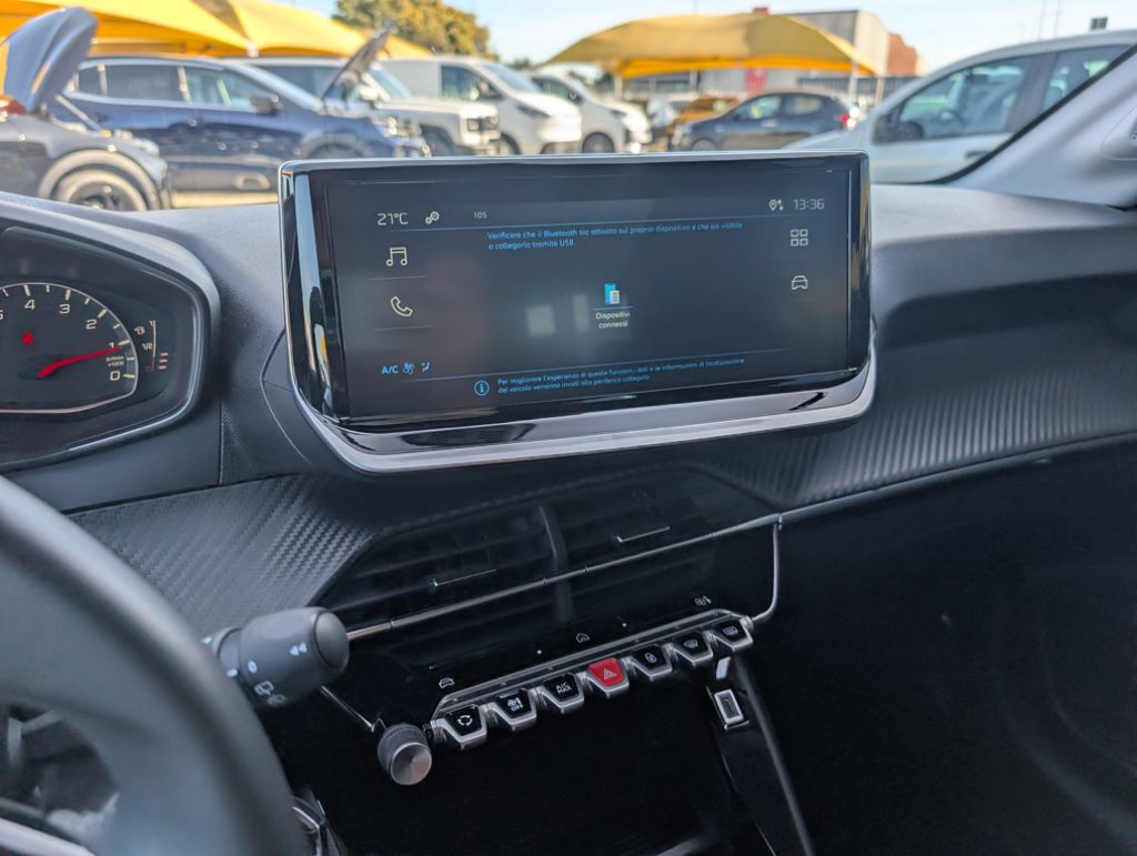 PEUGEOT 208 PureTech 100CV S&S 5 porte Style OK Neopatentati - 14