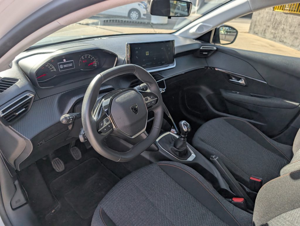 PEUGEOT 208 PureTech 100CV S&S 5 porte Style OK Neopatentati - 20