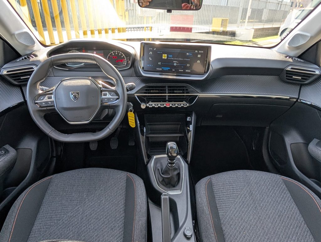 PEUGEOT 208 PureTech 100CV S&S 5 porte Style OK Neopatentati - 25