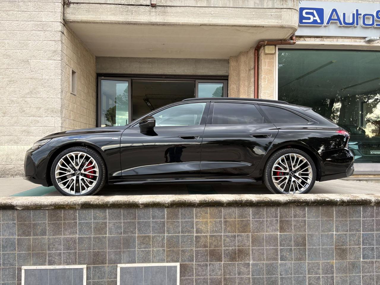 AUDI A6 Avant 3.0 TDI mHEV+ quattro S tronic S line ed. - 8