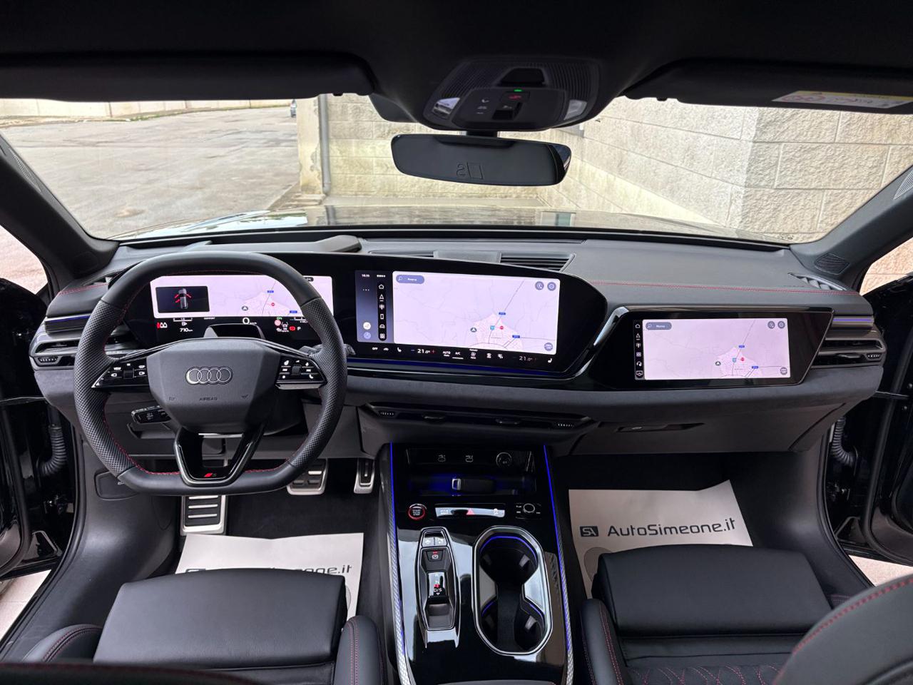 AUDI A6 Avant 3.0 TDI mHEV+ quattro S tronic S line ed. - 14