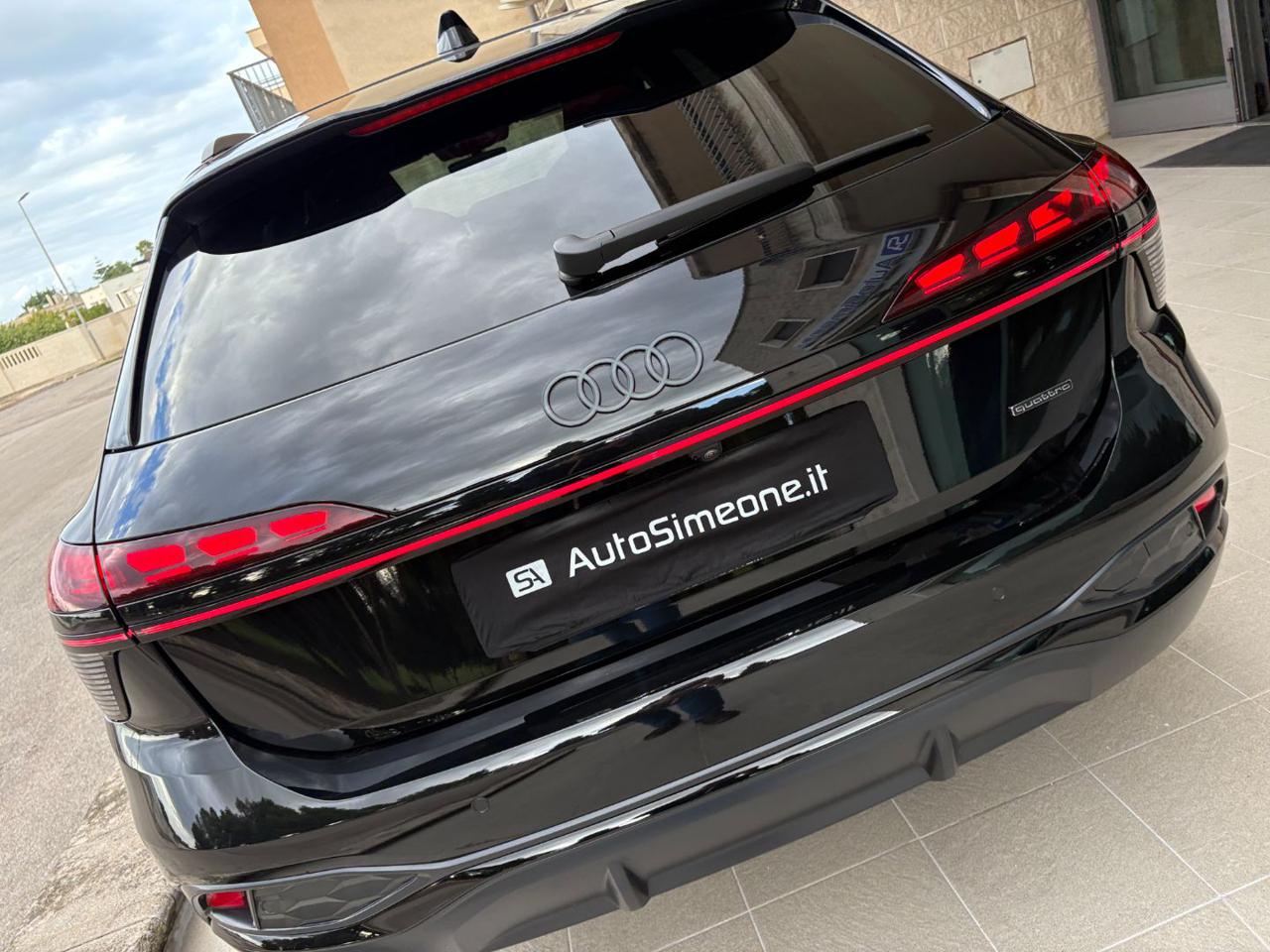 AUDI A6 Avant 3.0 TDI mHEV+ quattro S tronic S line ed. - 44