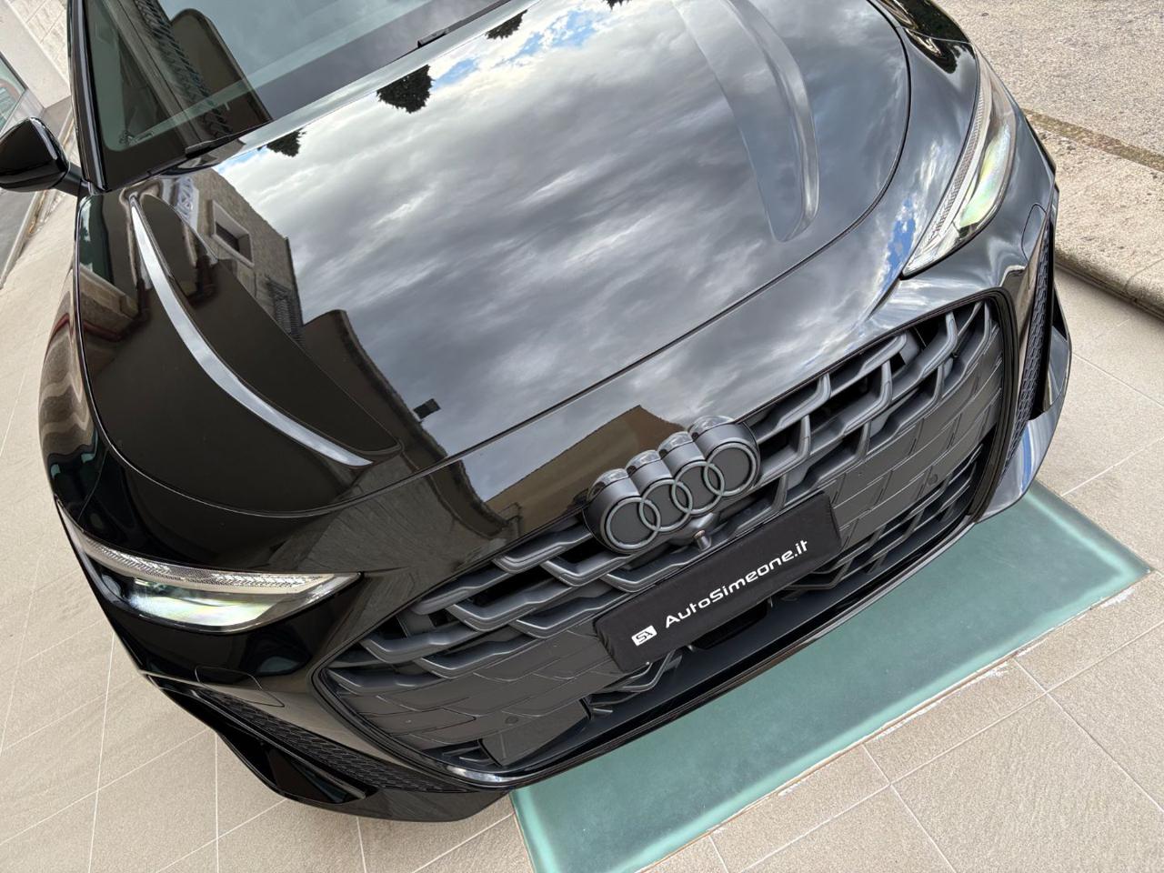 AUDI A6 Avant 3.0 TDI mHEV+ quattro S tronic S line ed. - 43
