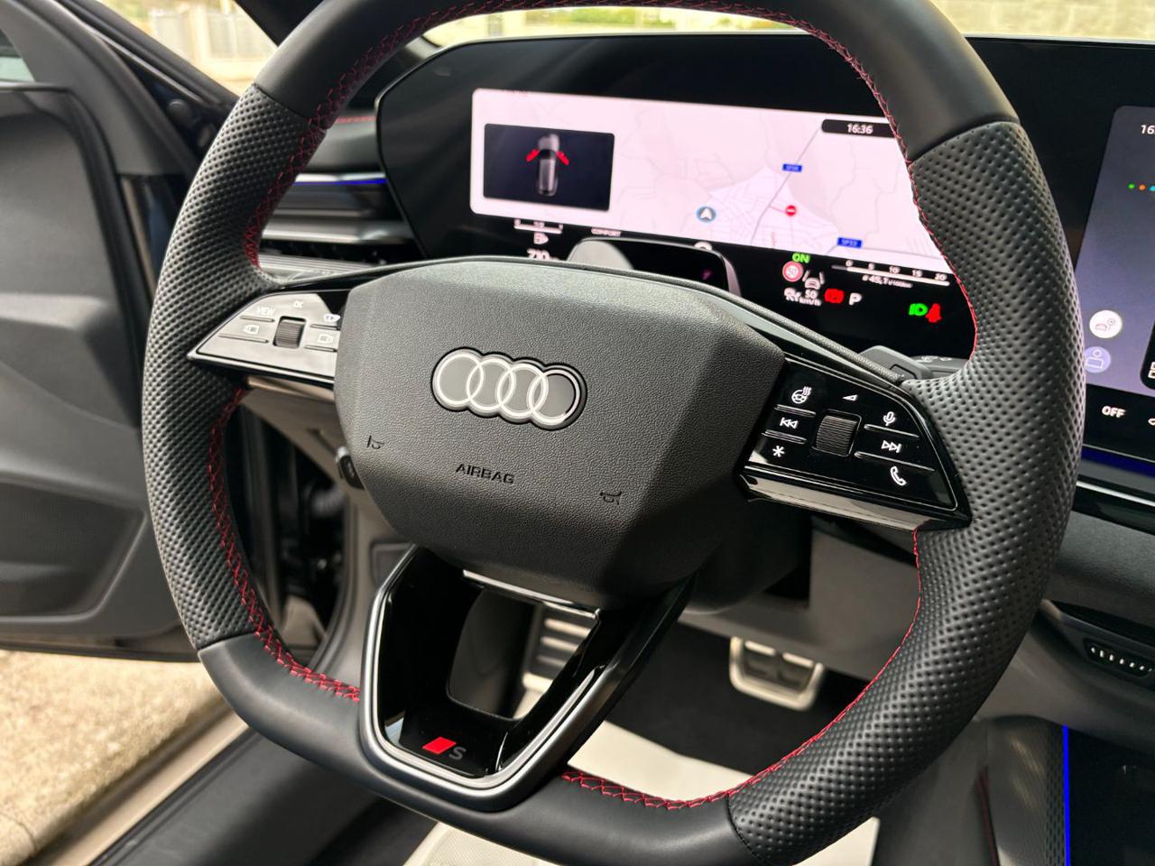 AUDI A6 Avant 3.0 TDI mHEV+ quattro S tronic S line ed. - 59