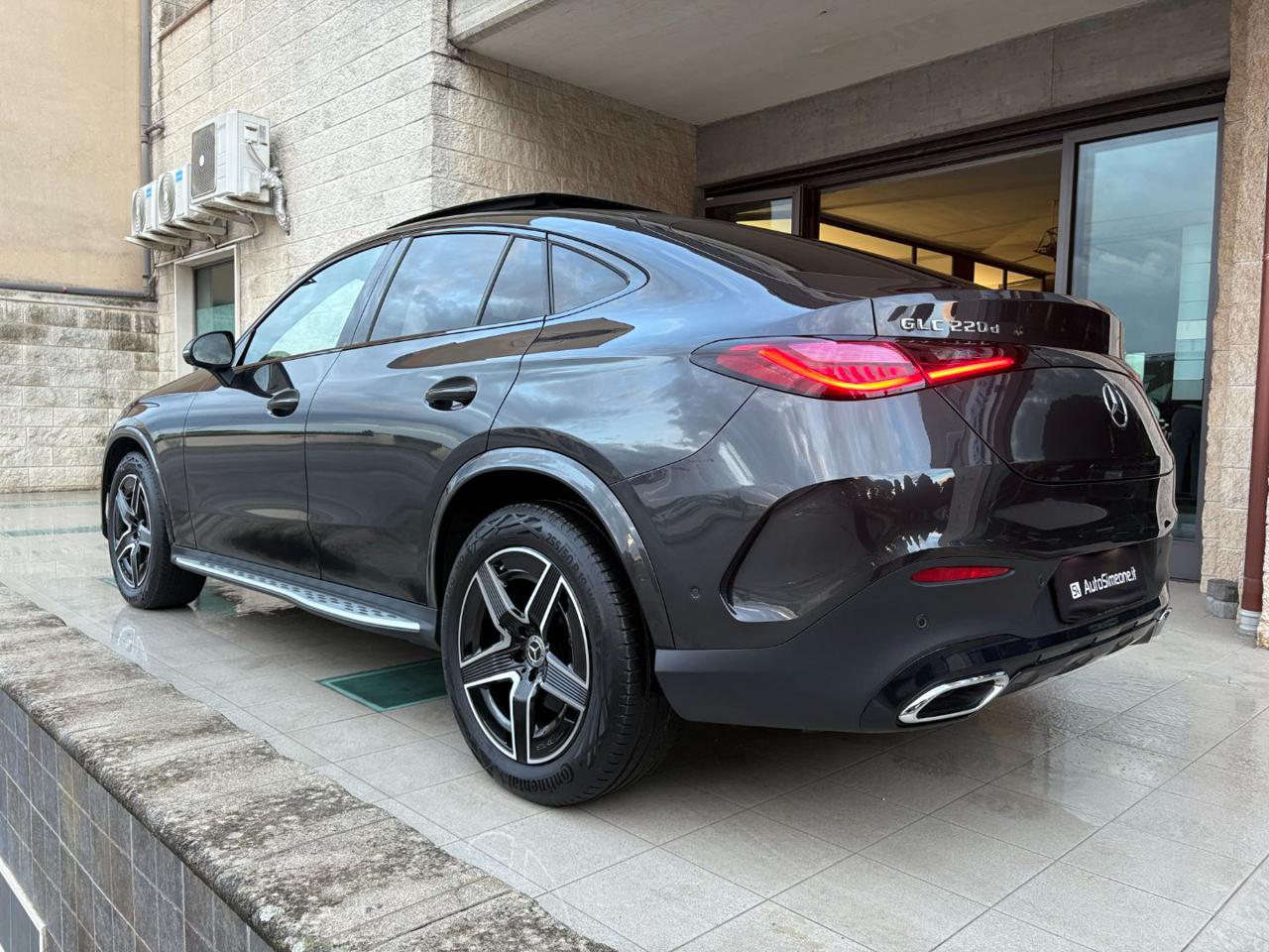 MERCEDES-BENZ GLC 220 d 4Matic Mild hybrid Coupé AMG Line Premium TETTO. - 6