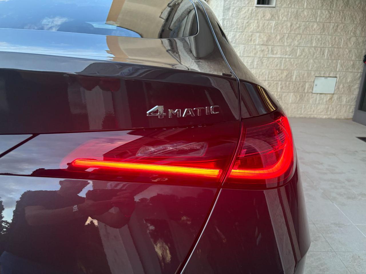 MERCEDES-BENZ GLC 220 d 4Matic Mild hybrid Coupé AMG Line Premium TETTO. - 49