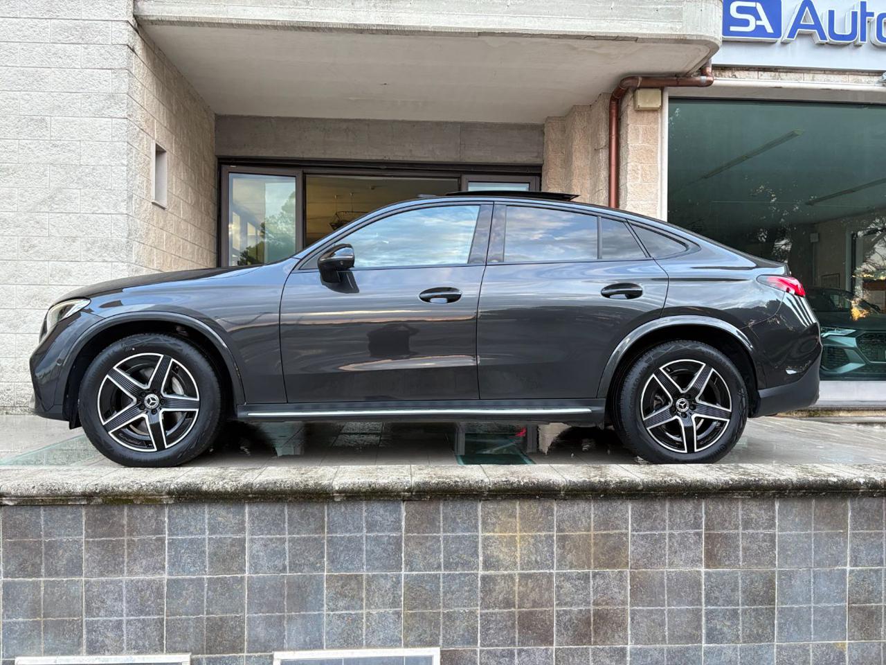 MERCEDES-BENZ GLC 220 d 4Matic Mild hybrid Coupé AMG Line Premium TETTO. - 7