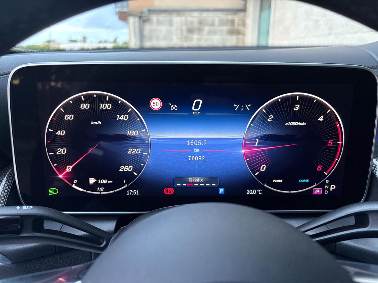 MERCEDES-BENZ GLC 220 d 4Matic Mild hybrid Coupé AMG Line Premium TETTO. - 17