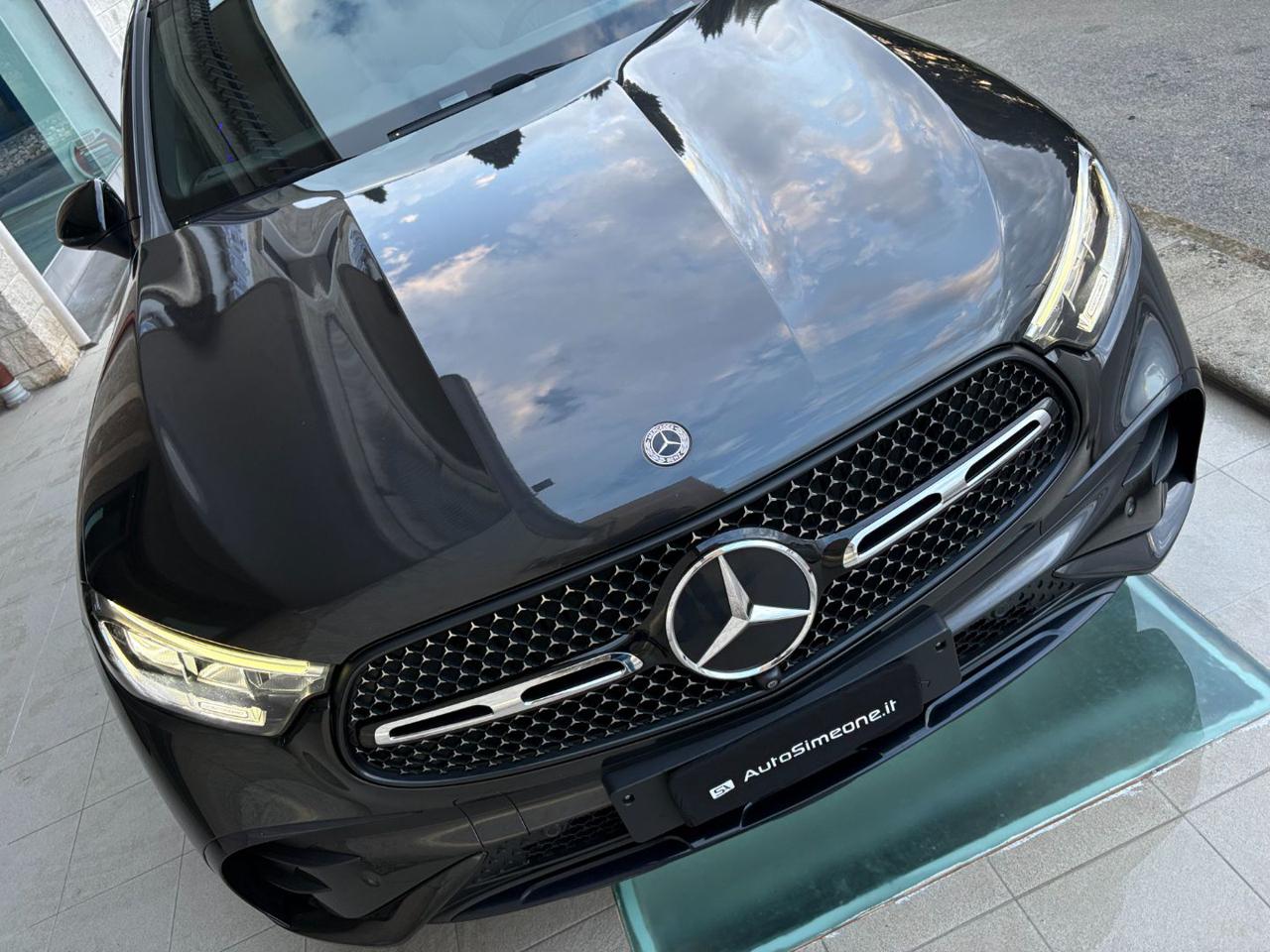 MERCEDES-BENZ GLC 220 d 4Matic Mild hybrid Coupé AMG Line Premium TETTO - 46