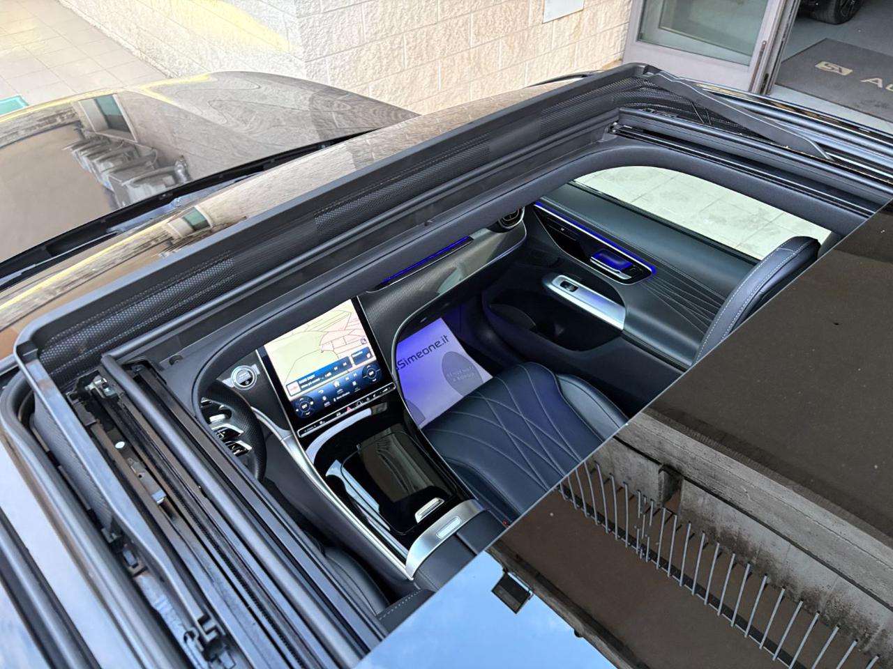 MERCEDES-BENZ GLC 220 d 4Matic Mild hybrid Coupé AMG Line Premium TETTO - 8