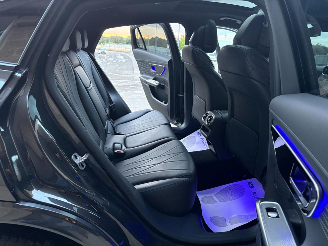 MERCEDES-BENZ GLC 220 d 4Matic Mild hybrid Coupé AMG Line Premium TETTO - 12