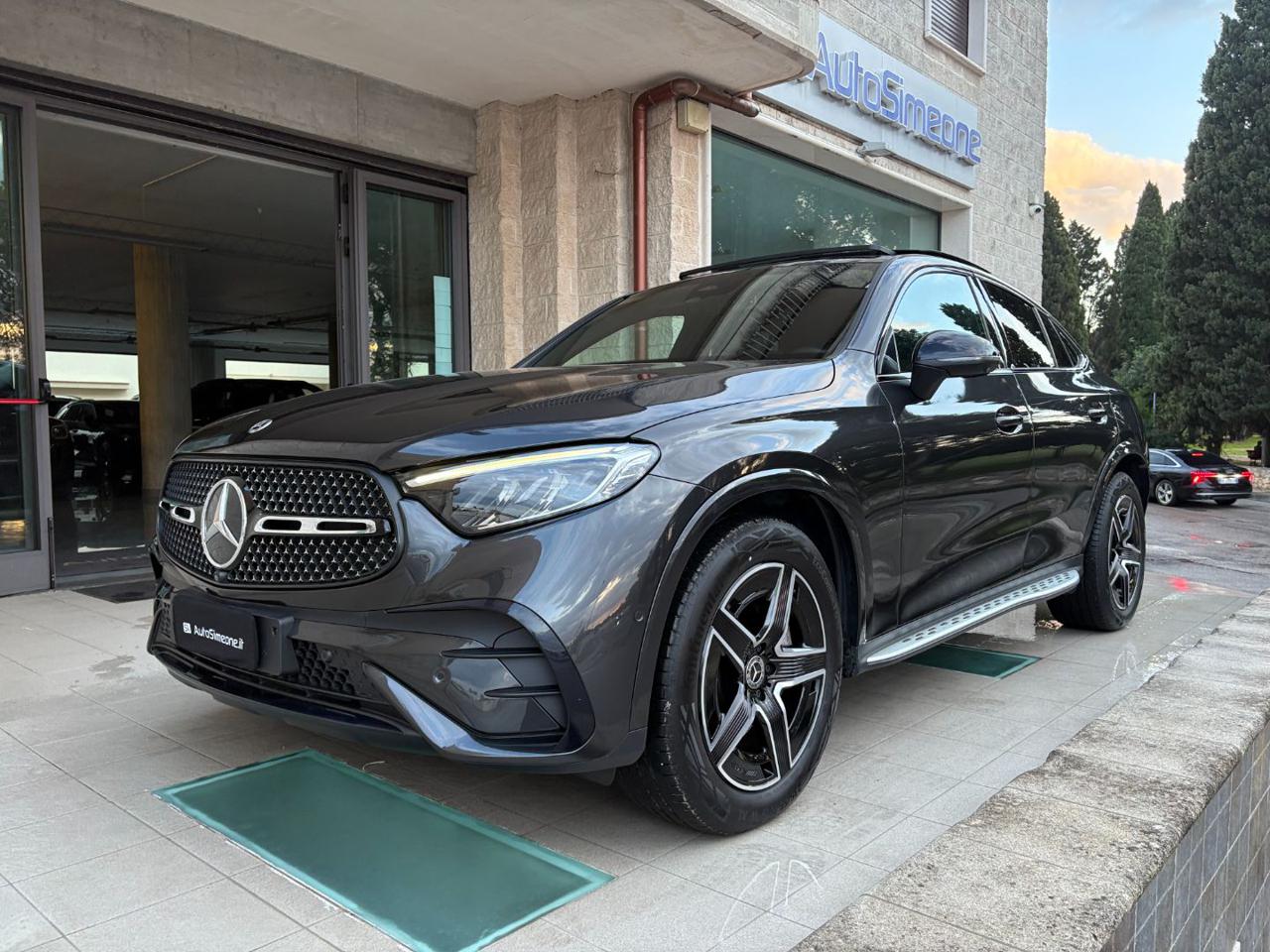 MERCEDES-BENZ GLC 220 d 4Matic Mild hybrid Coupé AMG Line Premium TETTO - 1