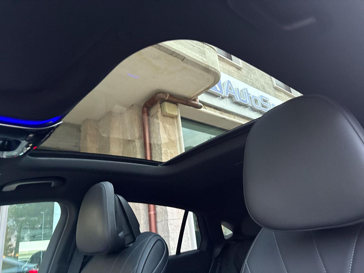 MERCEDES-BENZ GLC 220 d 4Matic Mild hybrid Coupé AMG Line Premium TETTO - 53