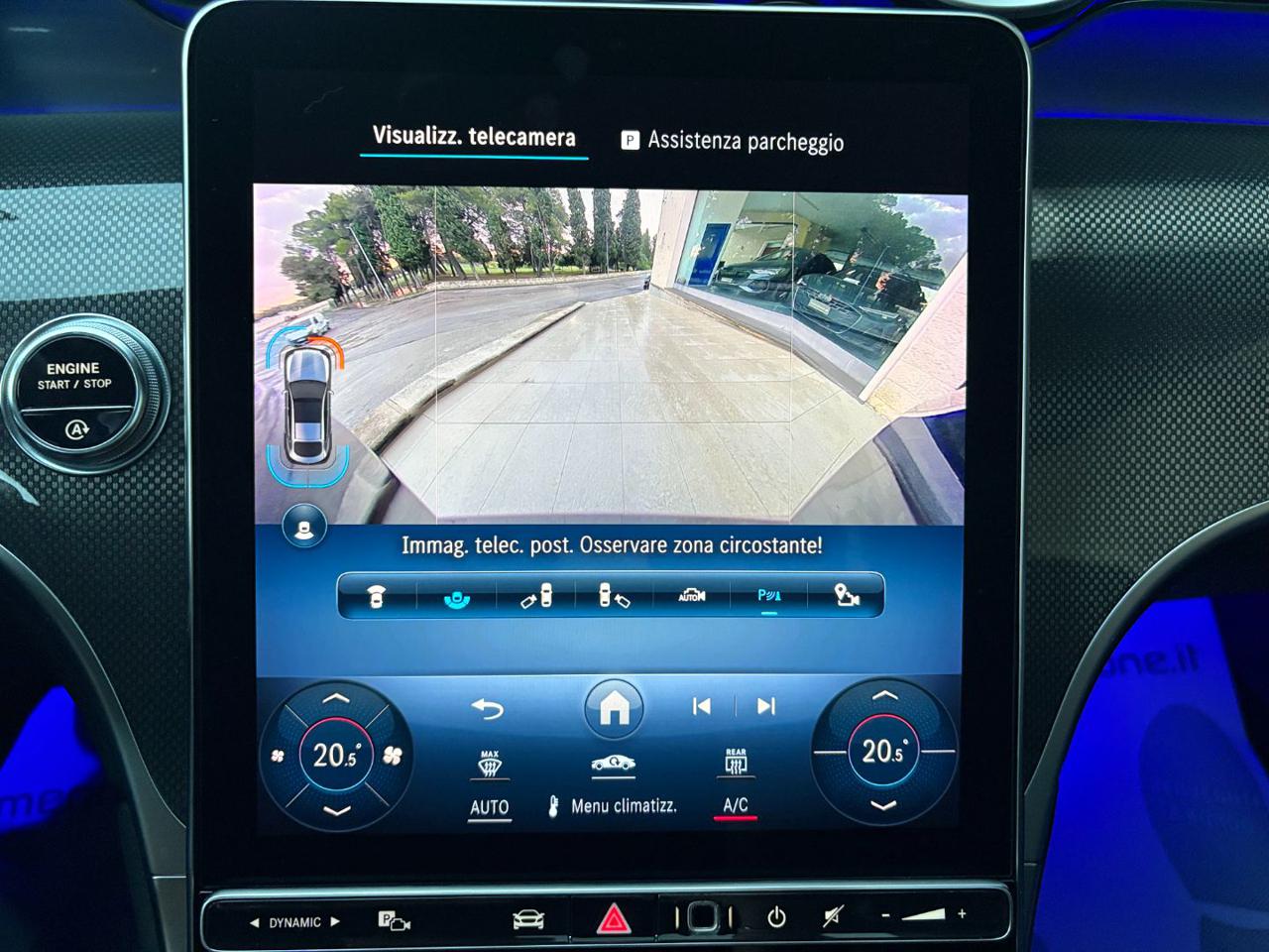 MERCEDES-BENZ GLC 220 d 4Matic Mild hybrid Coupé AMG Line Premium TETTO - 37