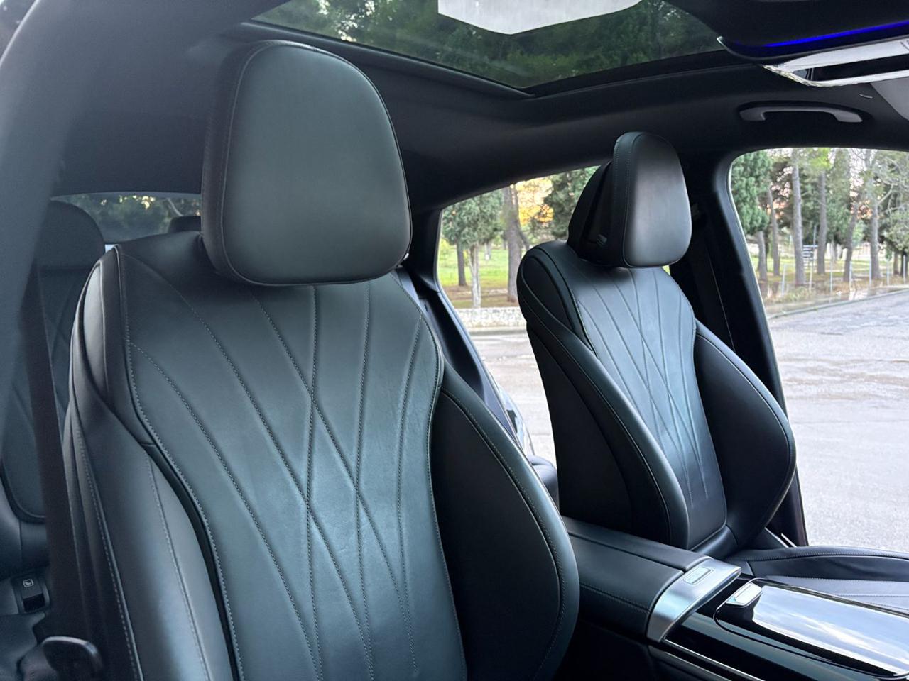 MERCEDES-BENZ GLC 220 d 4Matic Mild hybrid Coupé AMG Line Premium TETTO - 11