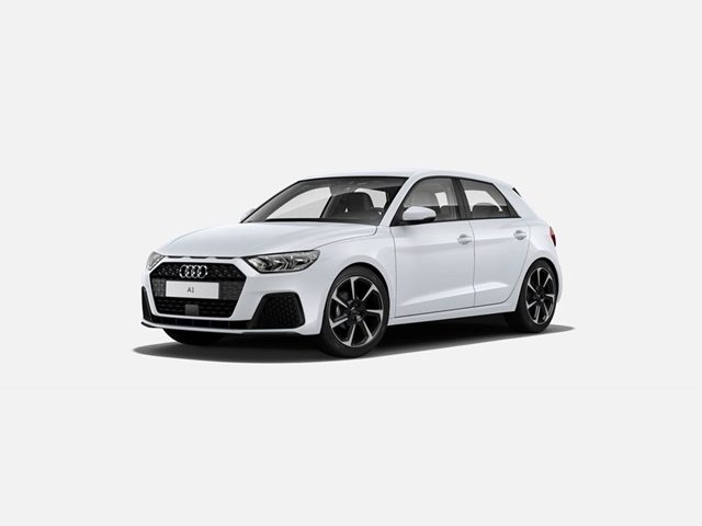AUDI A1 Grigio pastello
