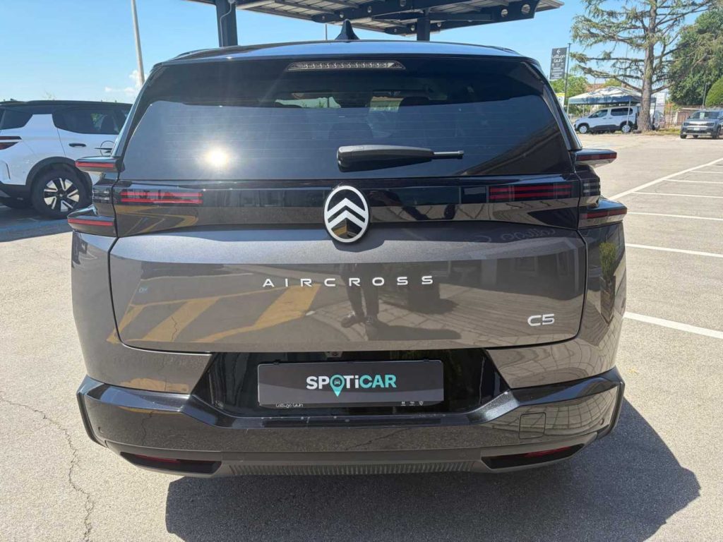 CITROEN C5 Aircross Hybrid 145 CV e-DCS6 Max - 7