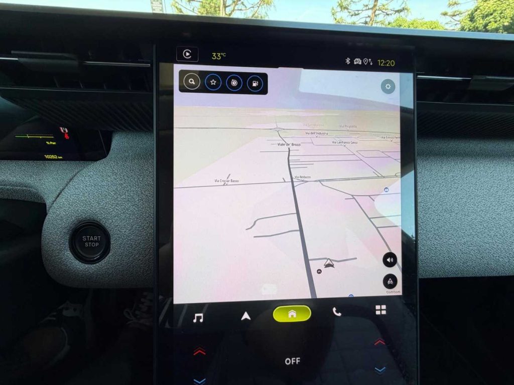 CITROEN C5 Aircross Hybrid 145 CV e-DCS6 Max - 20